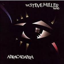 Steve Miller Band-Abracadabra LP 1982 Mercury Holland